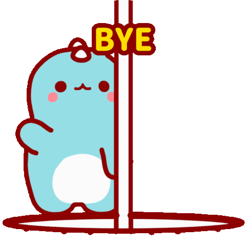 Good Bye Goodbye Goodbye Sticker - Good Bye Goodbye Goodbye Goodbye Stickers