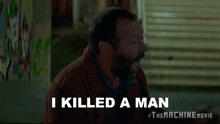 I Killed A Man Bert GIF - I Killed A Man Bert Bert Kreischer GIFs