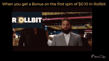 Rollbit Casino GIF - Rollbit Casino Slots GIFs
