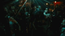 The Suicide Squad Polka Dot Dancing GIF - The Suicide Squad Polka Dot Dancing GIFs