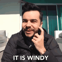 Its Windy Windy GIF