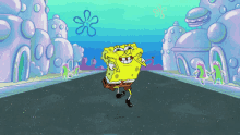Bh187 Spongebob GIF