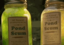 Rocko Scum Pond Scum GIF - Rocko Scum Pond Scum Jar GIFs