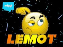 Miggi Lemot GIF - Miggi Lemot GIFs