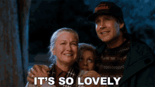 Its So Lovely Nora Griswold GIF