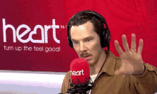 Benedict Cumberbatch Talking GIF