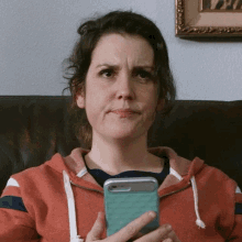 Frown Hannah GIF - Frown Hannah Lady Of The Manor GIFs