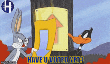 Vote Have You GIF - Vote Have You Hodl GIFs