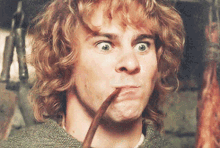 Merry Pippin GIF - Merry Pippin Pipeweed GIFs