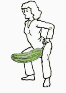 Pickle Funny GIF