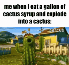 Cactus Syrup GIF