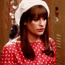 Rachel Berry Glee GIF - Rachel Berry Glee Lea Michele GIFs