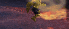 a pixel art of a man with a sword and armor