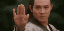 Jet Li Kung Fu GIF - Jet Li Kung Fu Posing GIFs