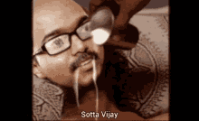 Sotta Vijay GIF - Sotta Vijay Potta GIFs
