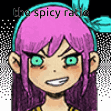 Omori Spicy GIF - Omori Spicy Rinabestgirl GIFs