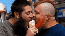 sense8 ice cream sharing