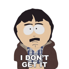 i dont get it randy marsh south park south park the streaming wars south park s3e18