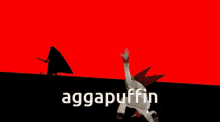 Agga Aggapuffin GIF - Agga Aggapuffin Akechi GIFs