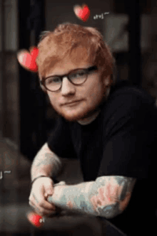 Ed Sheeran Aubrie GIF - Ed Sheeran Aubrie Love GIFs