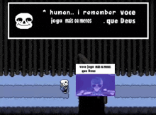 Undertale Sans GIF