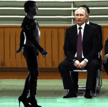 Ze Dance Putin GIF - Ze Dance Putin GIFs