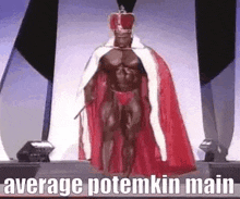 Average Potemkin Main Guilty Gear GIF - Average Potemkin Main Potemkin Guilty Gear GIFs