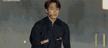 2018 평창 평창올림픽 올림픽 엑소 카이 김종인 혀 섹시 GIF - Kai Exo Jongin GIFs