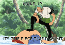 One Piece One Piece Zoro GIF - One Piece One Piece Zoro One Piece Luffy GIFs