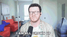 I Am All Grown Up Emma Heesters GIF - I Am All Grown Up Emma Heesters Sam Fischer GIFs