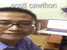 Scott Cawthon Fnaf GIF - Scott Cawthon Fnaf Game GIFs