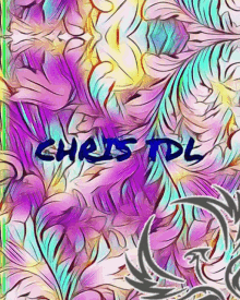 Chris Tdl Wallpaper GIF - Chris Tdl Wallpaper Love GIFs