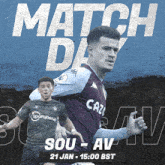 Southampton F.C. Vs. Aston Villa F.C. Pre Game GIF - Soccer Epl English Premier League GIFs