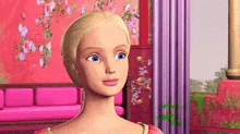 Barbie Rapunzel GIF - Barbie Rapunzel GIFs