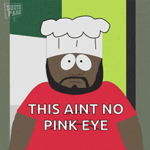 Shocked Chef GIF - Shocked Chef South Park GIFs