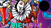 Digimon Piemon GIF