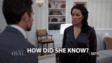 How Did She Know Ed Quinn GIF - How Did She Know Ed Quinn Hunter Franklin GIFs