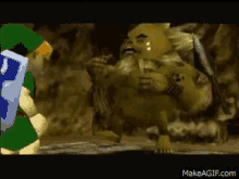 Zelda Dance GIF - Zelda Dance Link GIFs