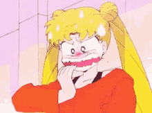 Anime Sailor GIF - Anime Sailor Moon GIFs