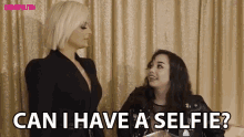 Can I Have A Selfie Fangirl GIF - Can I Have A Selfie Fangirl Superfan GIFs
