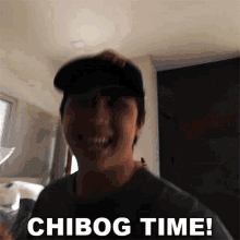 Chibog Time Ranz Kyle GIF - Chibog Time Ranz Kyle Niana Guerrero GIFs