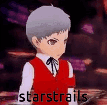 Starstrails Persona3 GIF - Starstrails Persona3 Kin Planet GIFs