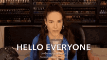 Hello Everyone Hello There GIF - Hello Everyone Hello There Hey There GIFs