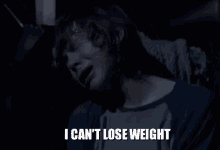 fat lose weight crying pig
