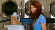 Wut GIF - Dr Horribles Sing Along Blog Felicia Day Penny GIFs