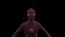 Spiderman Spiderman Miles Morales GIF