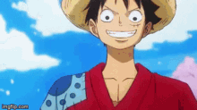One Piece Over The Top GIF - One Piece Over The Top Ova The Top GIFs
