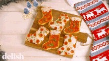 Pizza Pizza Stockings GIF - Pizza Pizza Stockings Eat GIFs