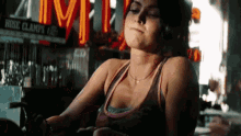 Megan Fox Mikaela GIF - Megan Fox Mikaela Star Wars GIFs