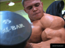 Alexey Lesukov GIF - Alexey Lesukov Bodybuilder GIFs